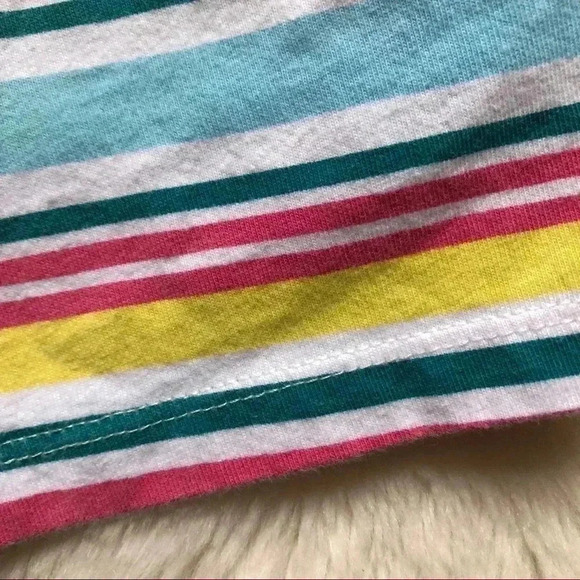 Pekkle Colourful Elastic  Shorts Girls Size 18M - Picture 12 of 16